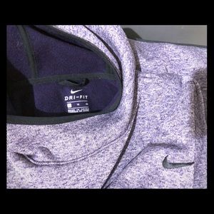 Brand New funnel neck hoodie.